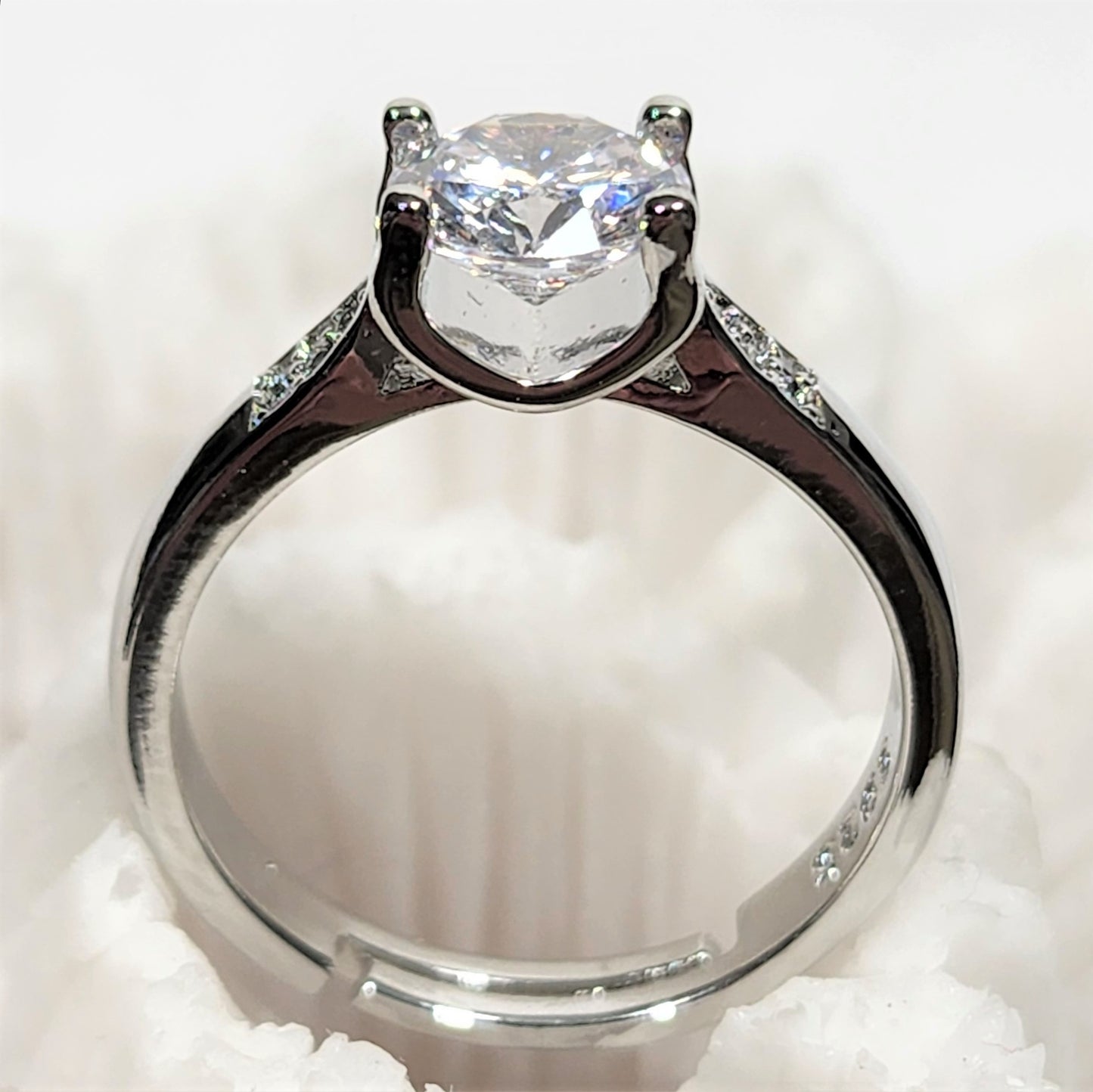 Zircon Ring 16