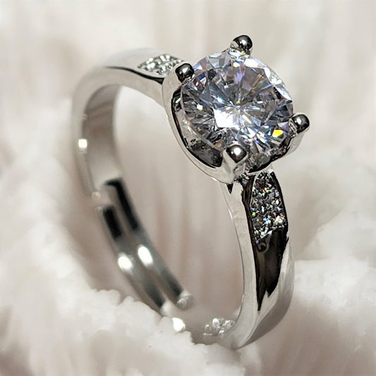 Zircon Ring 16