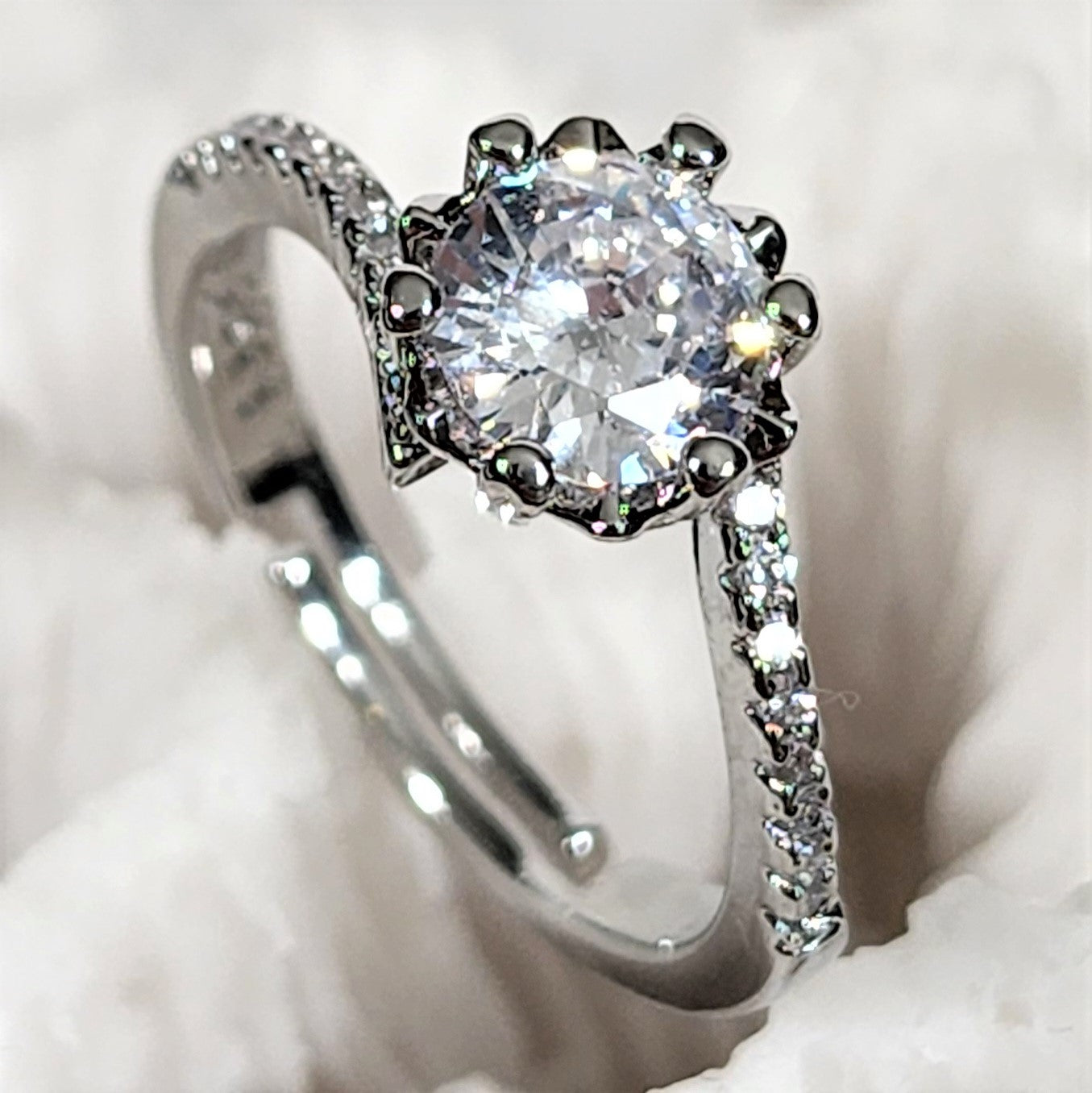 Zircon Ring 17