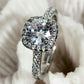 Zircon Ring 18